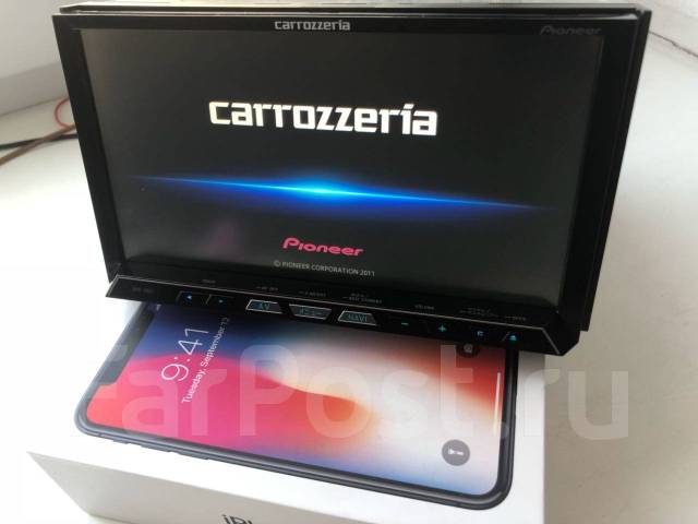 Pioneer AVIC-ZH07 Bluetoothユニット/2011 s-l1200.jpg