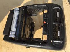 Панель салона. Porsche Cayenne, 955, 957, 9PA Двигатели: M4800, M4850, M4850S, M022Y, M059D, M4801, M4851, M5501