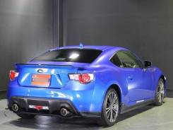 Subaru BRZ. механика, задний, 2.0, бензин, 17 000 тыс. км, б/п. Под заказ