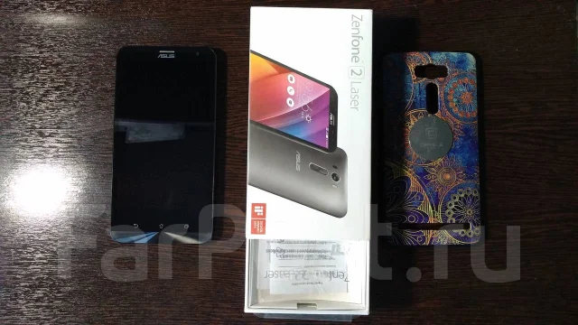 Asus ZenFone 2 Laser ze601kl. �/� ����