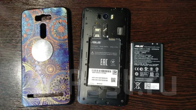 Asus ZenFone 2 Laser ze601kl. �/� ����