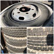 7.50R16LT Falken s1-057w - 14 PR с диском 6 дыр. x16"