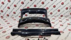 Обвес кузова аэродинамический. Mercedes-Benz C-Class, W203