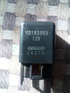 Реле. Mitsubishi: Eclipse, L200, L300, Sigma, Minica Toppo, RVR, Pajero Junior, Chariot, Libero, Eterna, Challenger, Diamante, Strada, Delica, Minica...