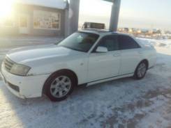 Nissan Gloria. HY34, VQ30DET