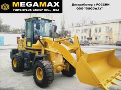 MEGAMAX GX 920L, 2018. Фронтальный погрузчик Megamax GX 920L, (США), 2 700 куб. см., 2 000 кг.
