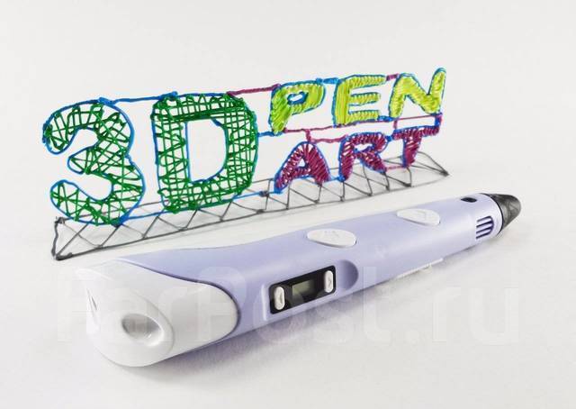 3Д Ручка 3DOODLER START, базовый набор - 3DS-ESST-TNG-R-17 детские игрушки с дос