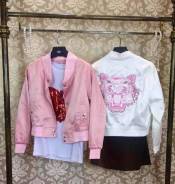 Шикарный бомбер Kenzo во Владивостоке. Скидки. 42, 40-44