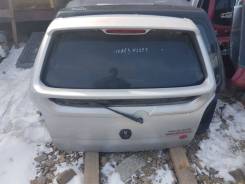 Дверь багажника. Suzuki Works, HA22S, HA12S Suzuki Alto, HA23V, HA23S, HA12V, HA22S, HA12S Двигатели: K6A, F6A, K6AVVT