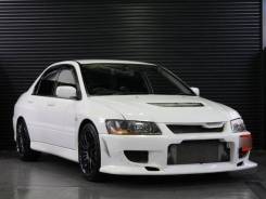 Mitsubishi Lancer Evolution. механика, 4wd, 2.0, бензин, 85 643 тыс. км, б/п, нет птс. Под заказ