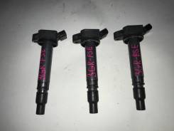 Катушка зажигания и трамблер. Toyota Crown Majesta Toyota Crown Toyota Mark X Lexus GS350 Lexus GS460 Lexus GS430 Lexus GS300 Двигатель 3GRFSE