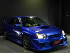 Subaru Impreza WRX STI. автомат, 4wd, 2.0, бензин, 52 000 тыс. км, б/п, нет птс. Под заказ