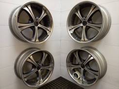 SSR Vienna. 8.0/8.0x18, 5x114.30, ET24/37, ЦО 73,0 мм.
