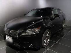 Lexus GS350. автомат, задний, 3.5, бензин, 30 728 тыс. км, б/п. Под заказ