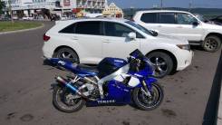 Yamaha R1. 998 куб. см., исправен, птс, с пробегом