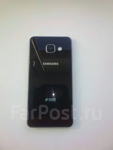 Samsung Galaxy A3 2016. �/� ����