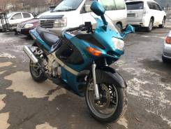 Kawasaki ZZR 400 2. 400 куб. см., исправен, птс, без пробега