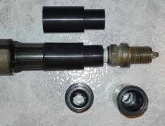 Наконечник свечи зажигания. Citroen: C4 Picasso, C3 Picasso, DS3, C3, Berlingo, C4, C5 BMW: 1-Series, X3, X5, 7-Series, 3-Series, 5-Series Peugeot Par...