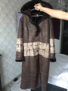 Дубленки. 50, 52