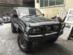 Toyota Land Cruiser. HDJ81 HZJ81 FZJ80, 1FZFE 1HDT 1HDFT 1HZ