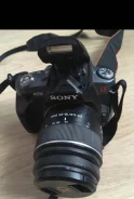 Sony Alpha DSLR-A330 ����