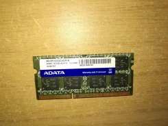 SO-DIMM DDR3.