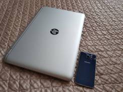 HP Pavilion 17. 17.3 дюймов (44 см), 2,2 ГГц, ОЗУ 6144 МБ, диск 500 Гб, WiFi, Bluetooth, аккумулятор на 3 ч.