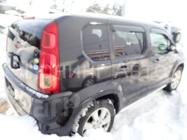 Honda Crossroad. RT4, R20A ����