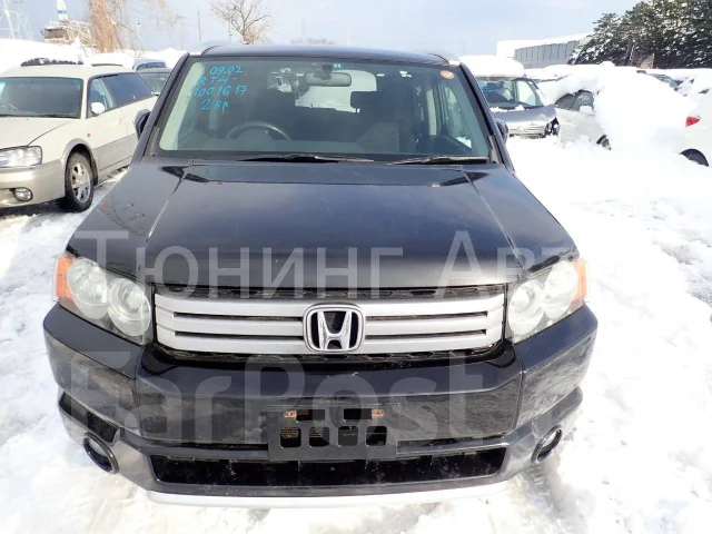 Honda Crossroad. RT4, R20A ����