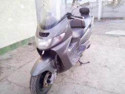 Suzuki Burgman AN400. 400����. ��., ��������, ���, � �������� ����