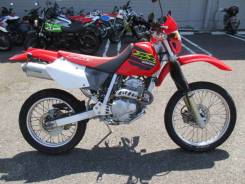 Honda XR 250. 250 куб. см., исправен, птс, без пробега