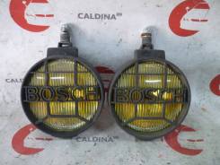 Фара противотуманная. Toyota Caldina, ST191, ST191G, ST195, ST195G Двигатели: 3SFE, 3SGE