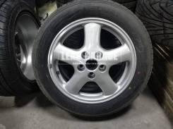 Оригинальное штатное колесо jzx100 Tourer 205/55R16. 6.5x16" 5x114.30 ET50