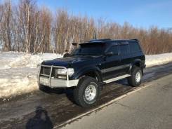 Лифт-комплект. Toyota Land Cruiser, HDJ81, HDJ81V