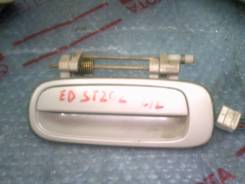 Ручка двери внешняя. Toyota Carina ED, ST200, ST201, ST202, ST203, ST205 Toyota Corona Exiv, ST200, ST201, ST202, ST203, ST205 Двигатели: 3SFE, 3SGE...