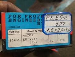 Кольца поршневые. Ford Laser, BF3PF, BF3VF, BF5PF, BF5RF, BF5SF, BF5VF, BF6MF, BF7PF, BF7VF, BFMPF, BFMRF, BFSPF, BFSRF, BFTPF Ford Spectron, SE28TF...