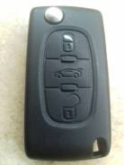 Ключ зажигания, смарт-ключ. Peugeot 407, 6D, 6E Двигатель EW10A