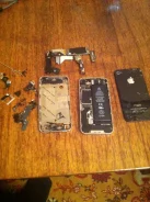 Apple iPhone 4s. �/�
