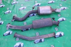 Выхлопная система. Toyota Mark II, JZX100, JZX90, JZX90E Toyota Cresta, JZX100, JZX90 Toyota Chaser, JZX100, JZX90 Двигатель 1JZGTE