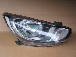 Фара. Hyundai Accent, RB Hyundai Solaris, RB