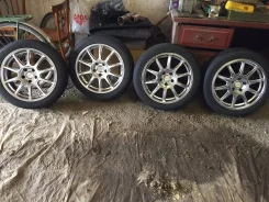 Enkei SC15. 7.0x17", 5x112, ET35, �� 73,1���. ����