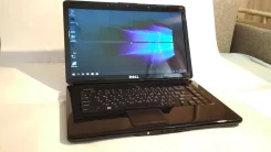 Dell Inspiron 1545. 15.6", 2����, ��� 3072 ��, ���� 160���, WiFi: 1, ����������� �� 1��. ����