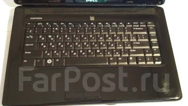 Dell Inspiron 1545. 15.6", 2����, ��� 3072 ��, ���� 160���, WiFi: 1, ����������� �� 1��. ����