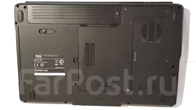 Dell Inspiron 1545. 15.6", 2����, ��� 3072 ��, ���� 160���, WiFi: 1, ����������� �� 1��. ����