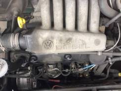 Двигатель в сборе. Volkswagen Transporter Volkswagen Multivan Volkswagen Caravelle Двигатели: AAB, AAC, AAF, ACV, AJA, AJT, AXB, AXC, AXD, AXE, BNZ, B...
