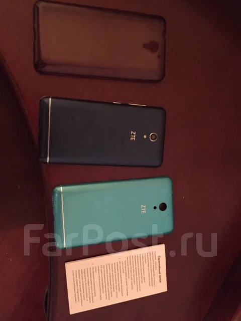 ZTE Blade A510. ����� ����