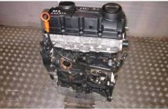 Двигатель в сборе. Volkswagen Transporter Volkswagen Multivan Двигатели: AXB, AXC, BRR, BRS