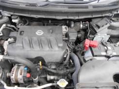 Натяжной ролик. Nissan: Qashqai+2, Wingroad, Bluebird Sylphy, X-Trail, Tiida Latio, Serena, Dualis, Qashqai, Lafesta, AD, Tiida Двигатели: HR16DE, K9K...