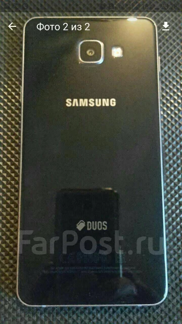 Samsung Galaxy A7 2015. �/� ����