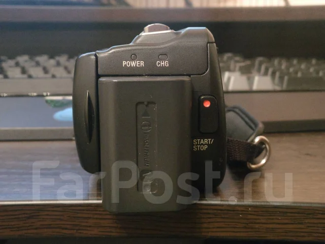 Sony DCR. ����� 4-� �� ����